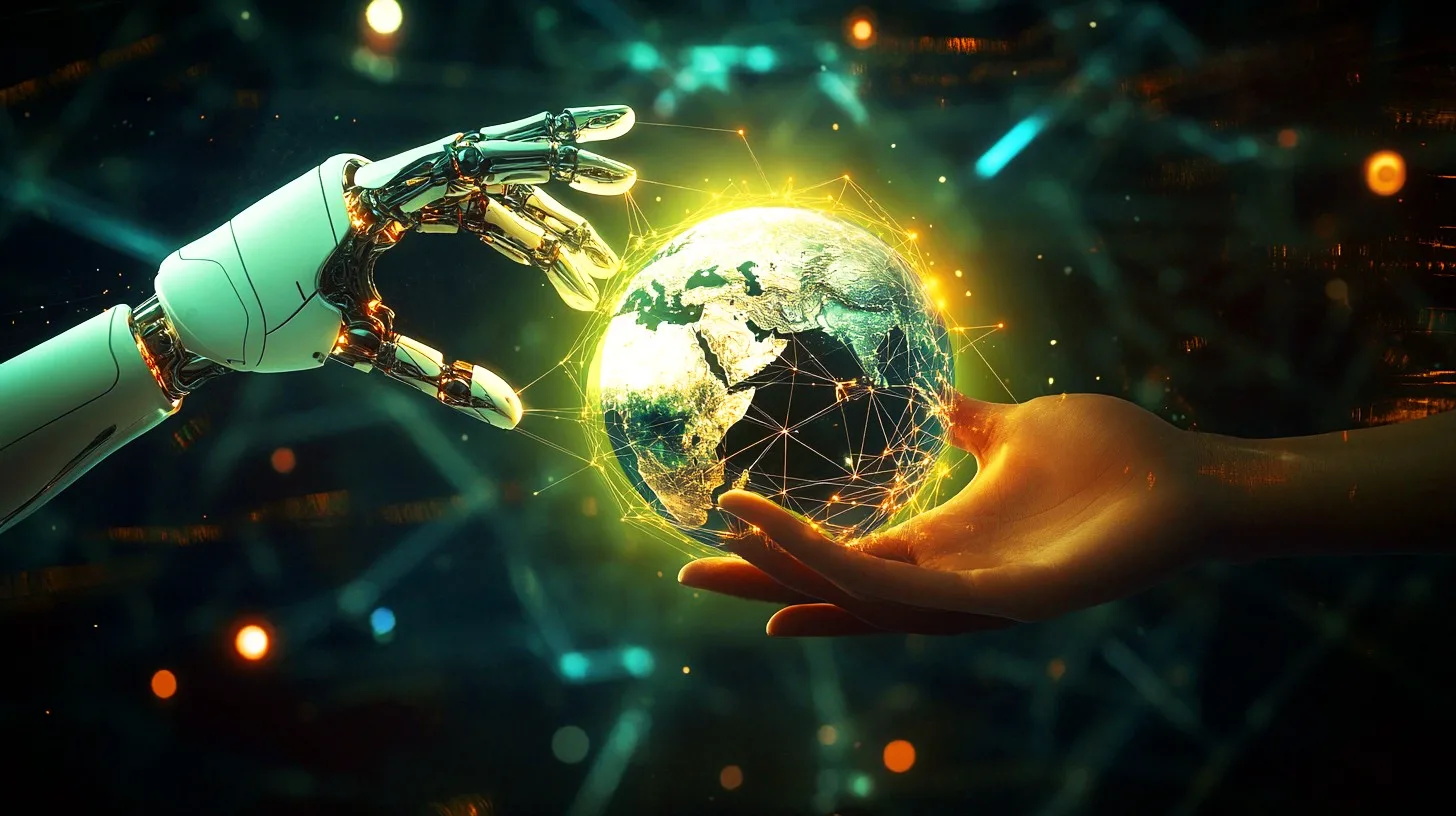 cuonglong_Create_a_futuristic_digital_scene_where_a_robotic_han_0b52793a-13ae-4a8f-a724-7eadb70b7abd copy